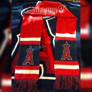 Angels Baseball Scarf